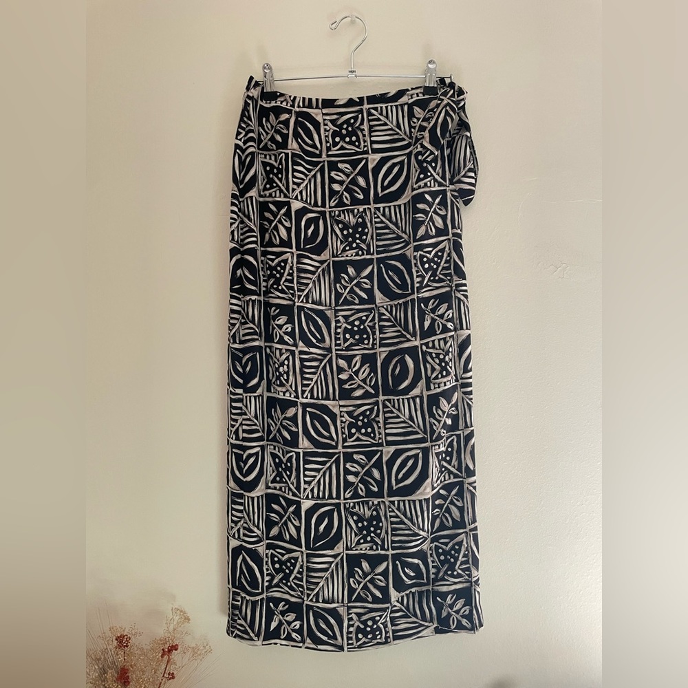 Fun Wrap Skirt